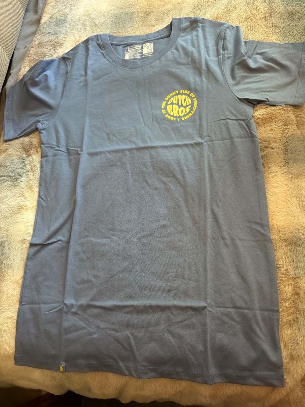 dutch bros shirt